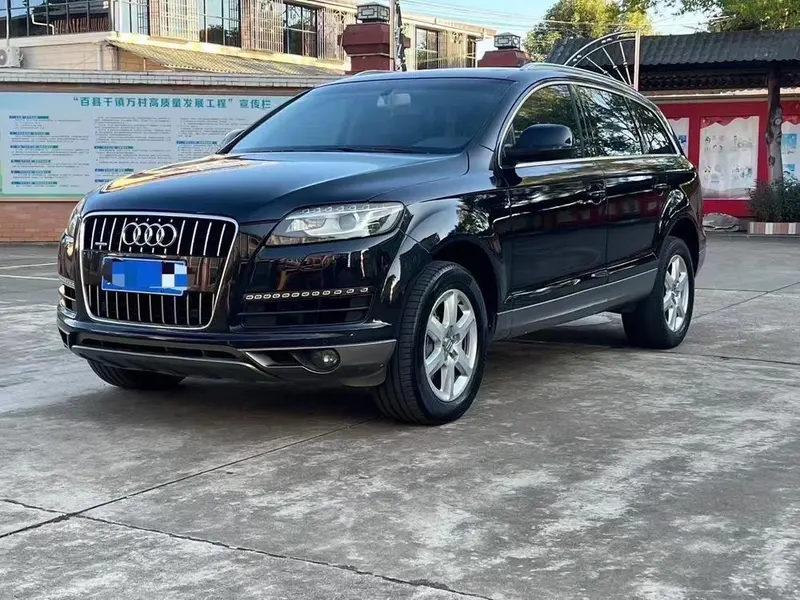 Audi Q7, 2013