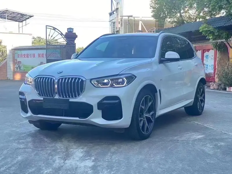 BMW X5 (Import), 2022