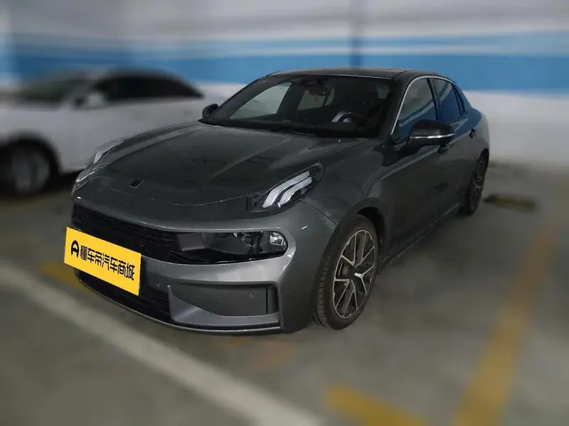 Lynk & Co 03, 2022