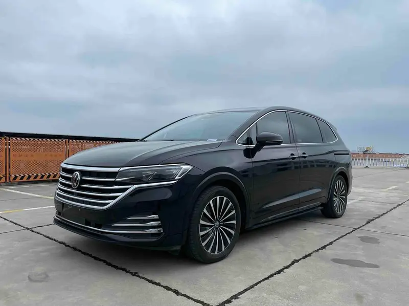 Volkswagen Viloran, 2024