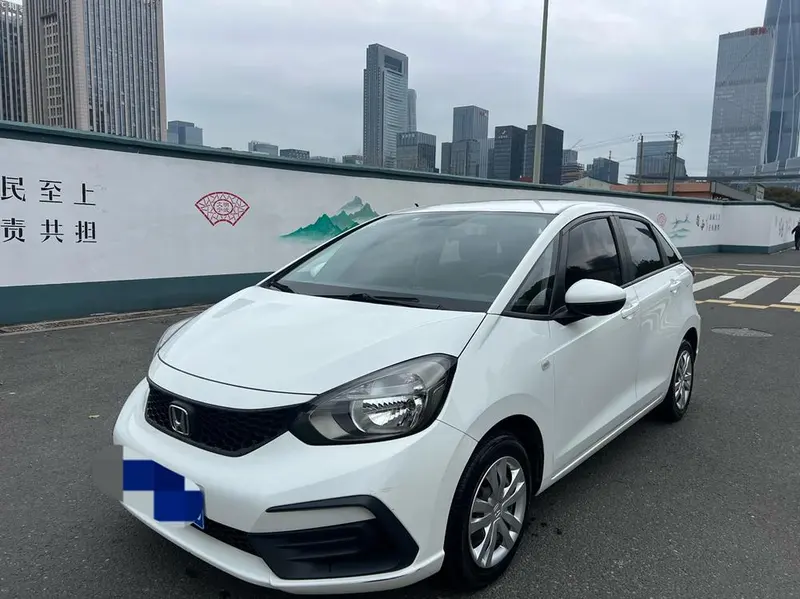 Honda Fit, 2023