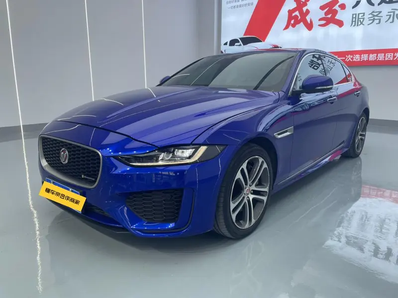 Jaguar XEL, 2021