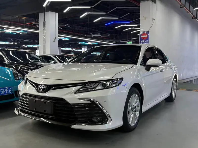 Toyota Camry, 2021