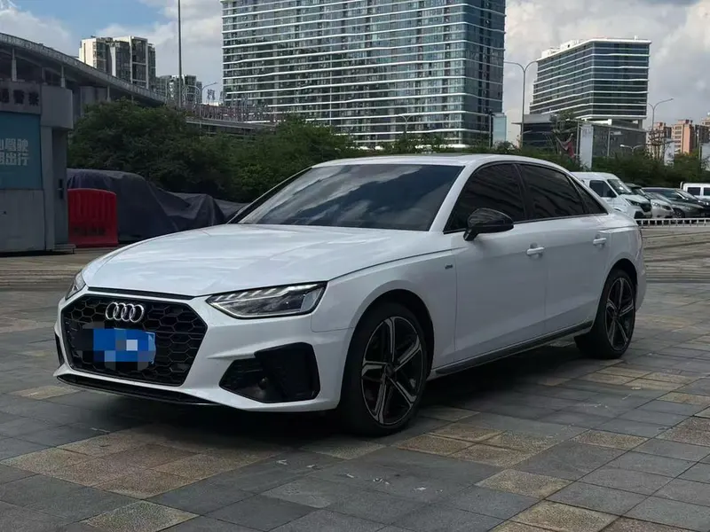 Audi A4L, 2024