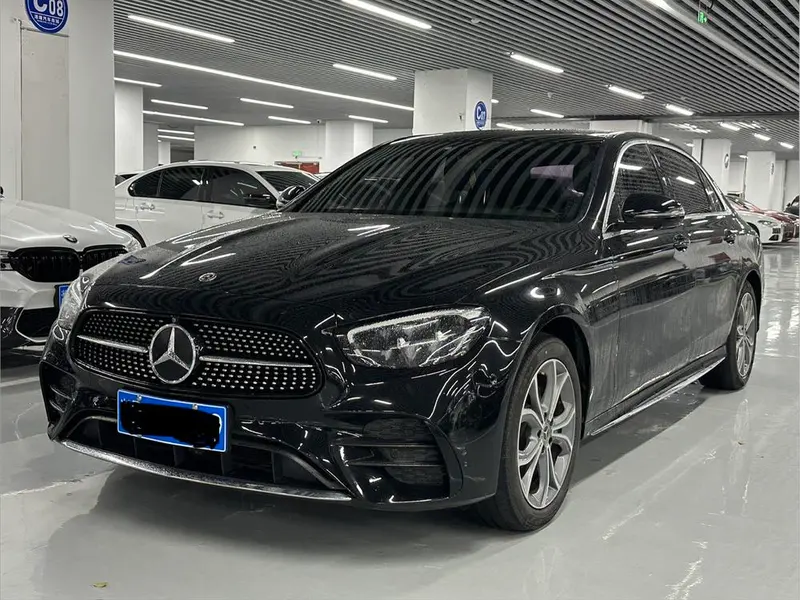 Mercedes-Benz E-Class, 2021