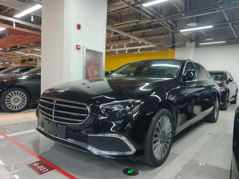 Mercedes-Benz E-Class, 2023
