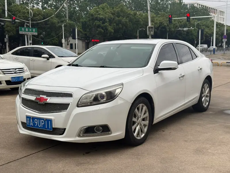 Chevrolet Malibu, 2014