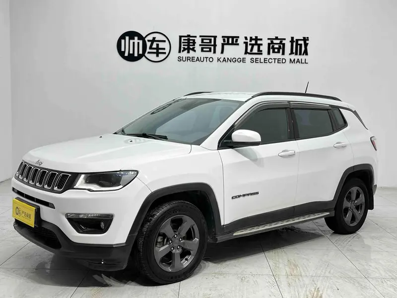 Jeep Compass, 2017