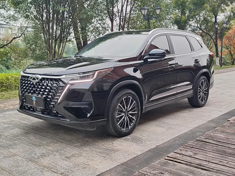 Chery Tiggo 8 PRO, 2025
