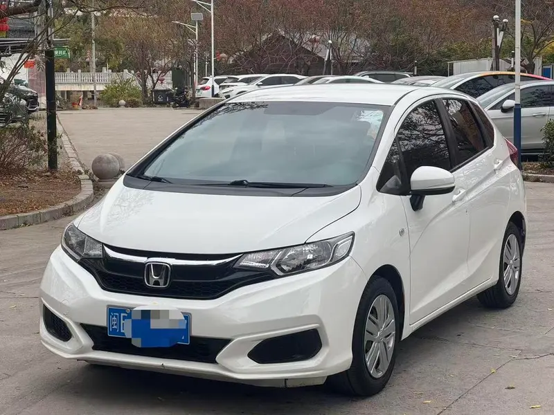 Honda Fit, 2018