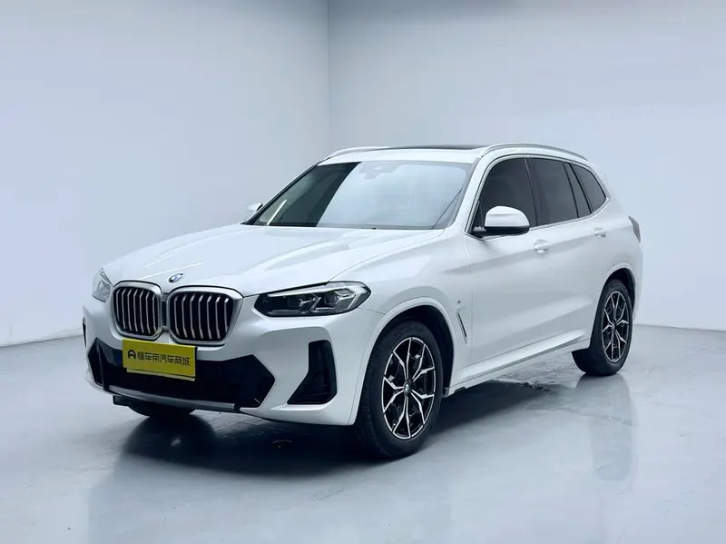 BMW X3, 2022