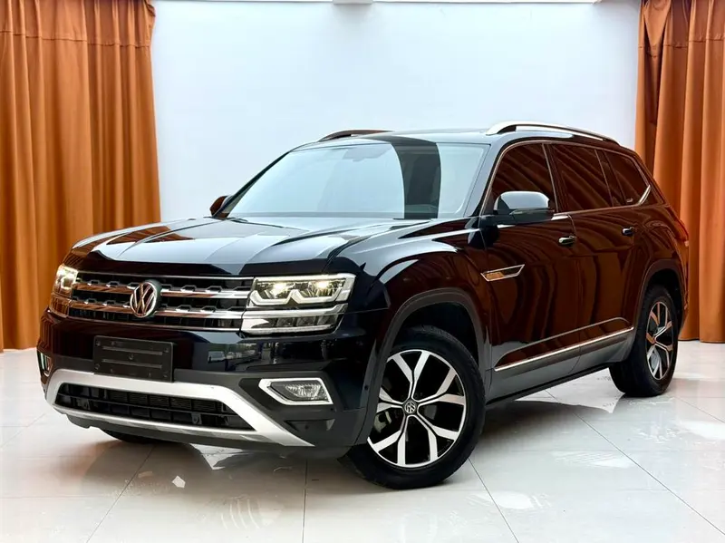 Volkswagen Teramont, 2019