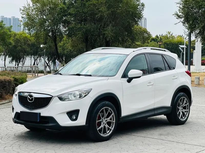 Mazda CX-5, 2013