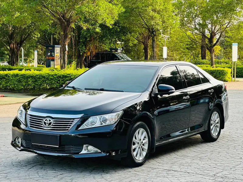 Toyota Camry, 2013