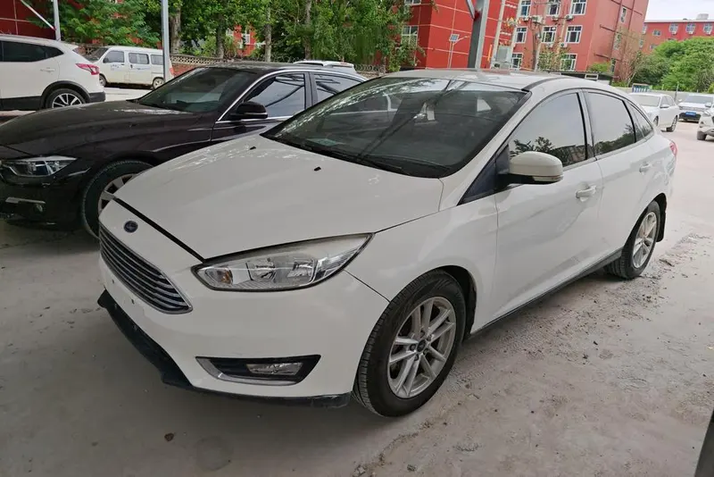 Ford Focus, 2015