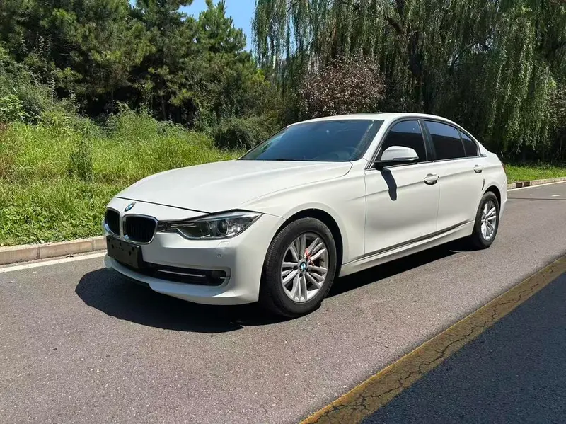 BMW 3-Series, 2014