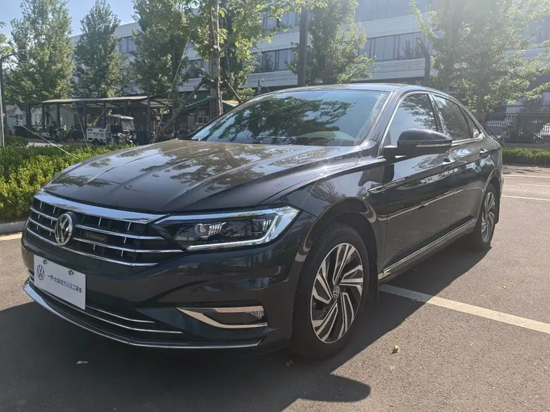 Volkswagen Sagitar, 2019