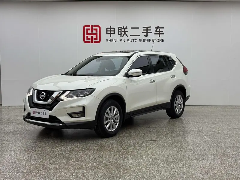Nissan X-Trail, 2021