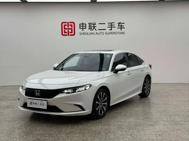 Honda Integra, 2023