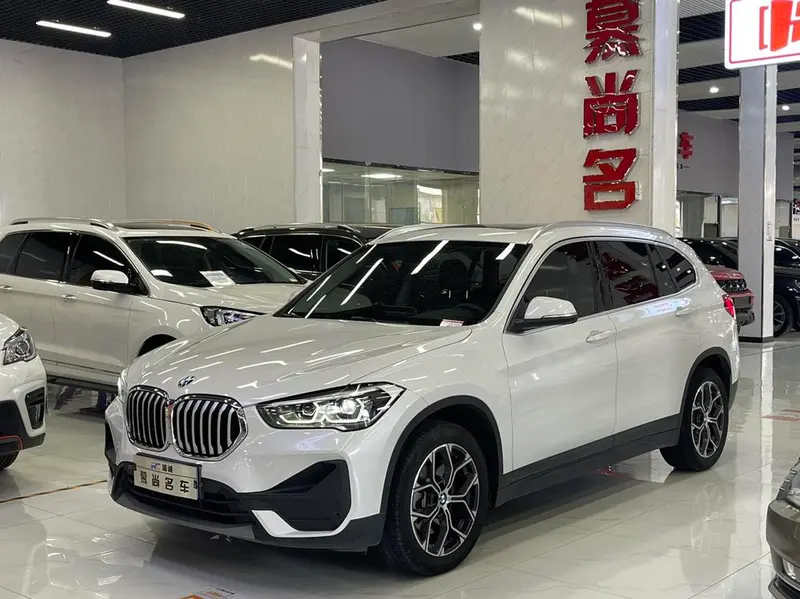 BMW X1, 2022