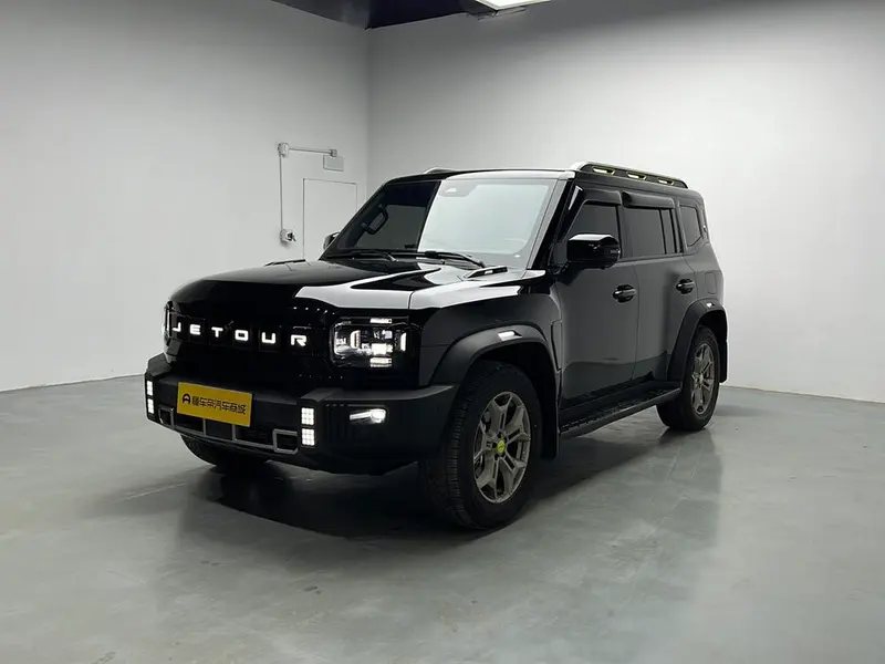 Jetour Traveller, 2023