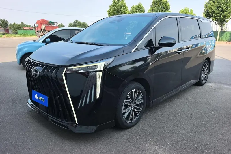 GAC Trumpchi Trumpchi M8, 2024