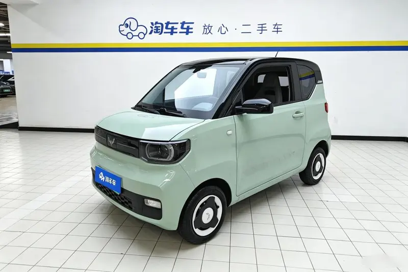 Wuling Hongguang MINIEV, 2022