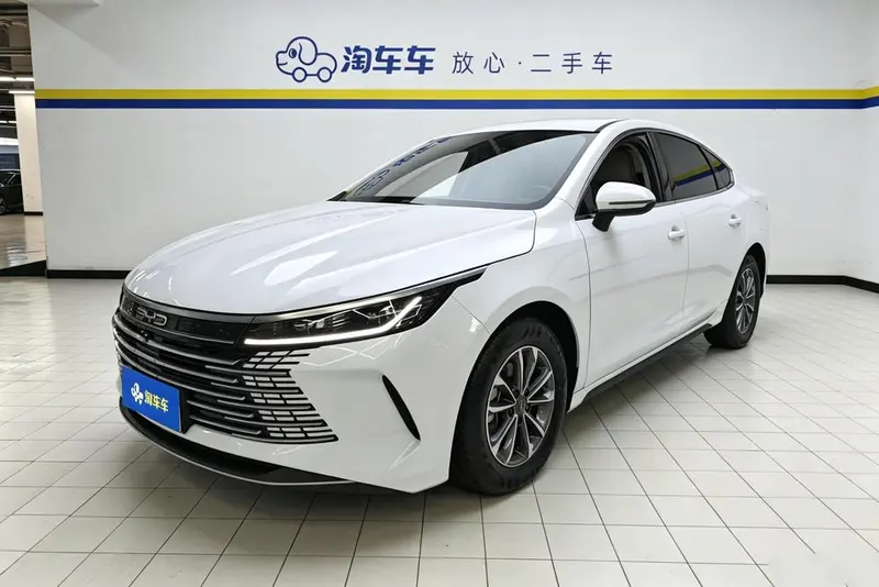 BYD Destroyer 05, 2024