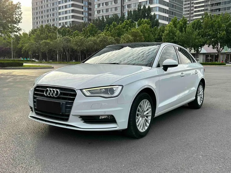 Audi A3, 2016