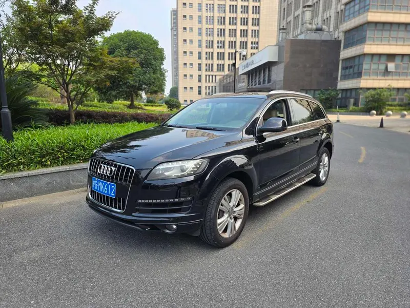 Audi Q7, 2011