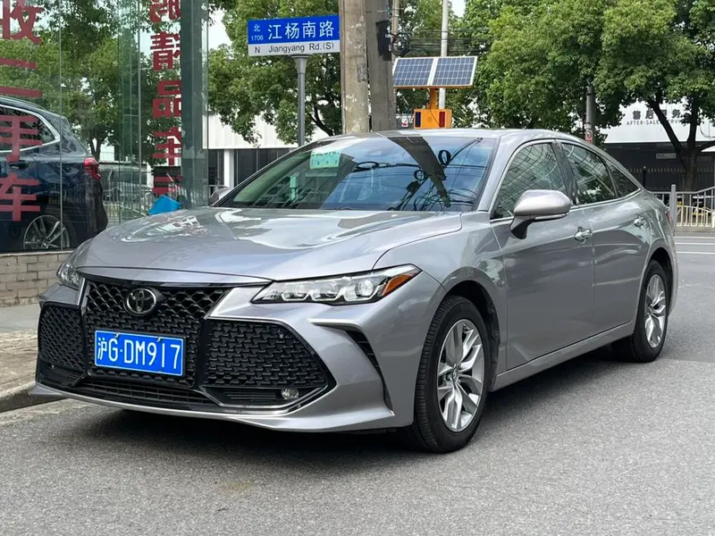 Toyota Avalon, 2021