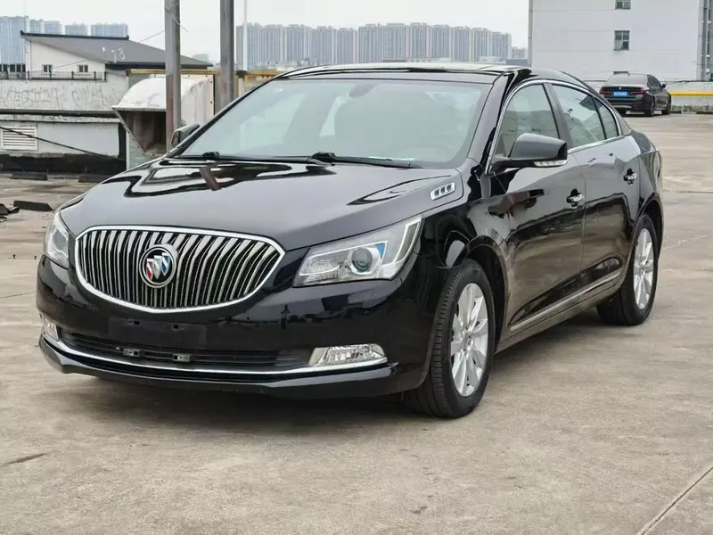 Buick LaCrosse, 2013
