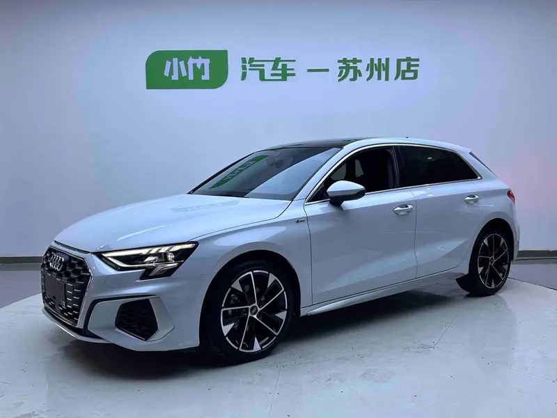 Audi A3, 2022