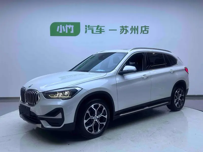 BMW X1, 2022