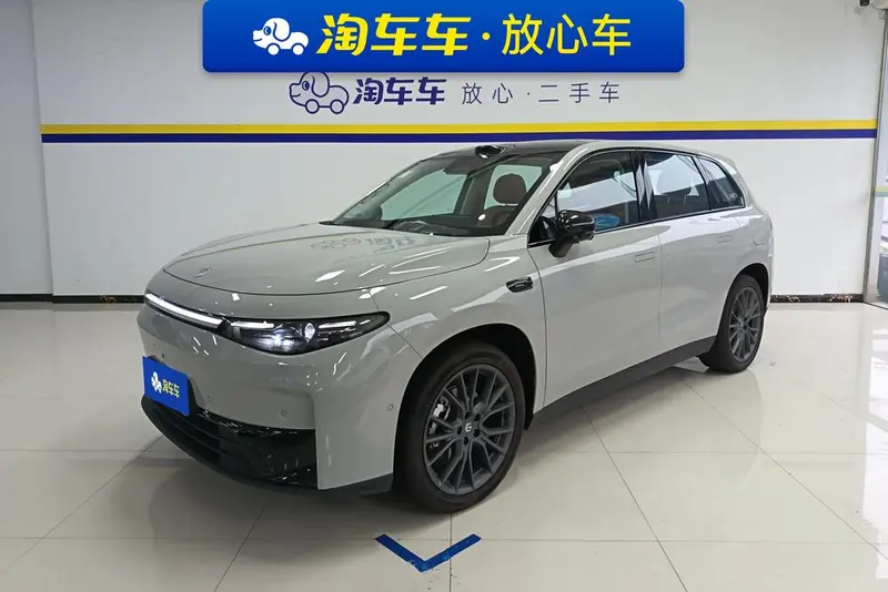 Leapmotor C10, 2026