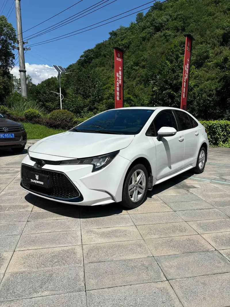 Toyota Levin, 2021