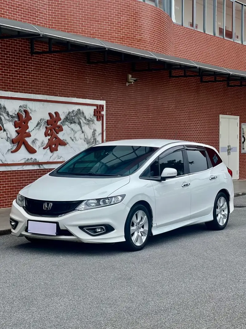 Honda Jade, 2014