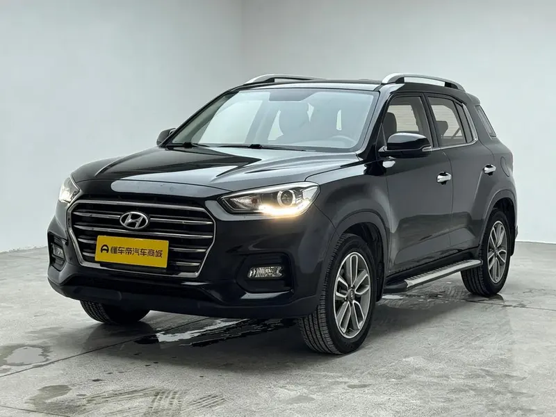 Hyundai ix35, 2019