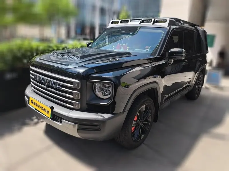 Haval Raptor PHEV, 2023