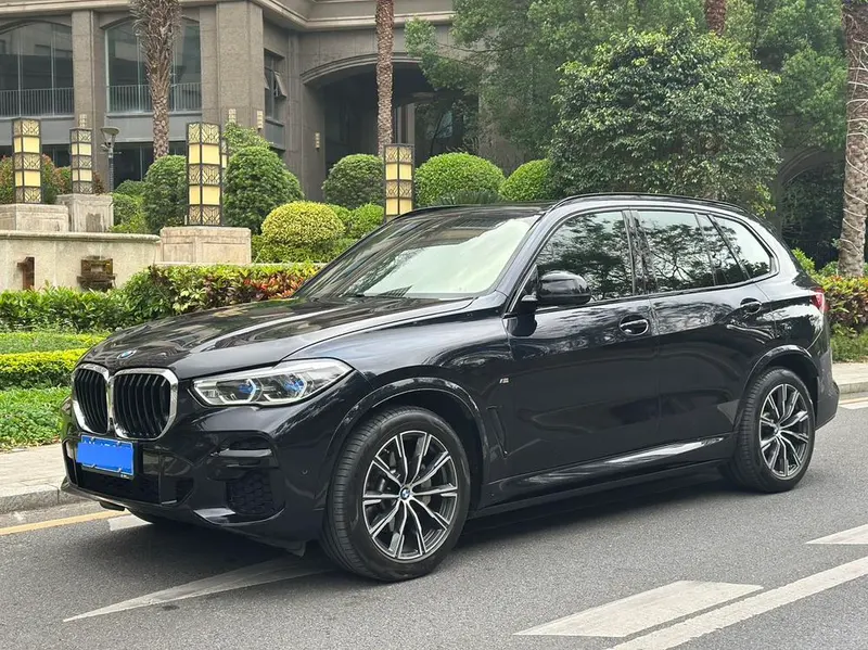 BMW X5 (Import), 2021