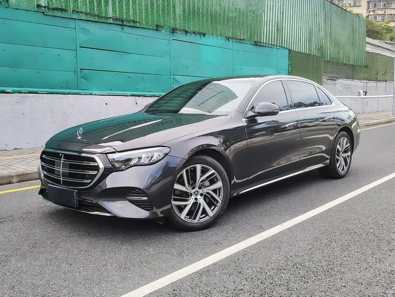 Mercedes-Benz E-Class, 2025
