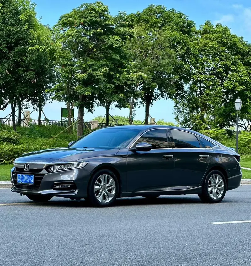 Honda Accord, 2018