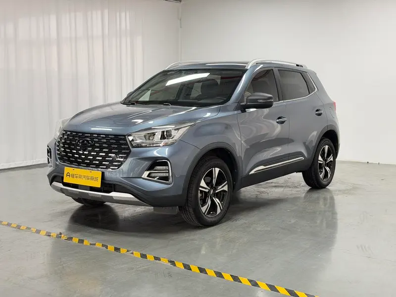 Chery Tiggo 5x, 2020