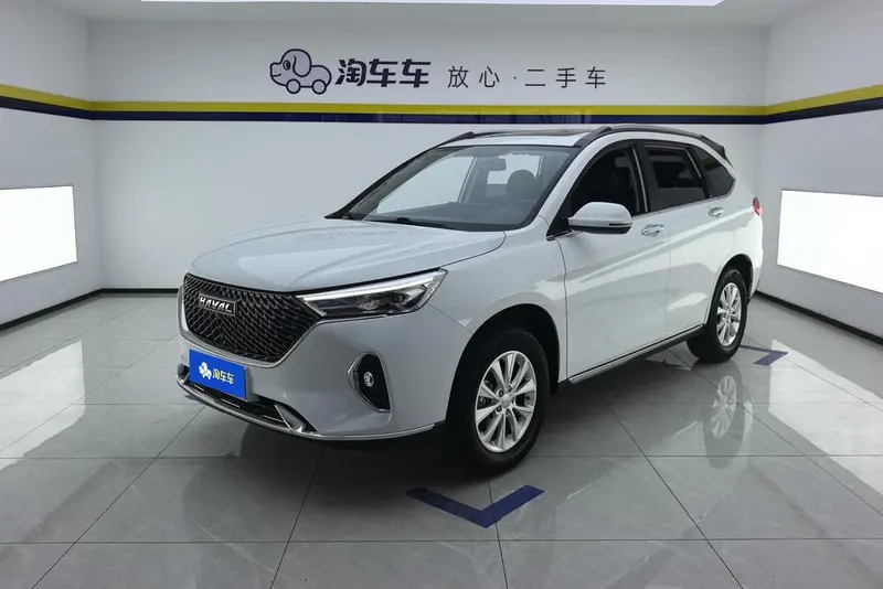 Haval M6, 2021