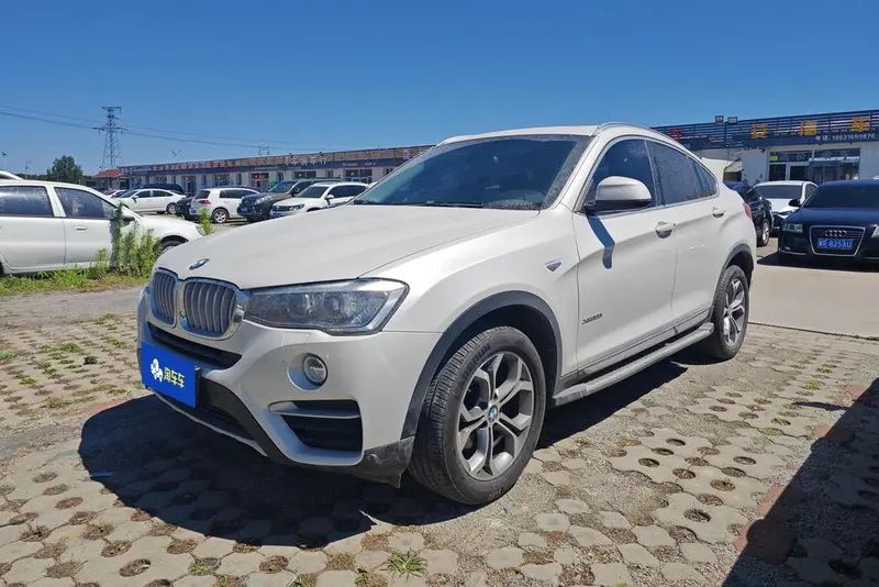BMW X4, 2014