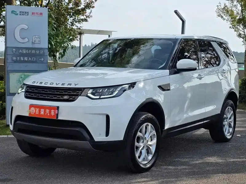 Land Rover Discovery, 2019