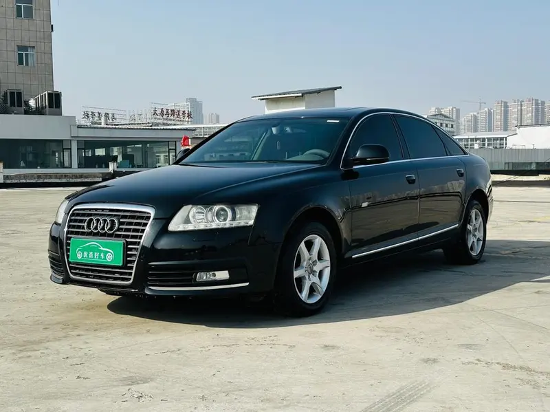 Audi A6L, 2011