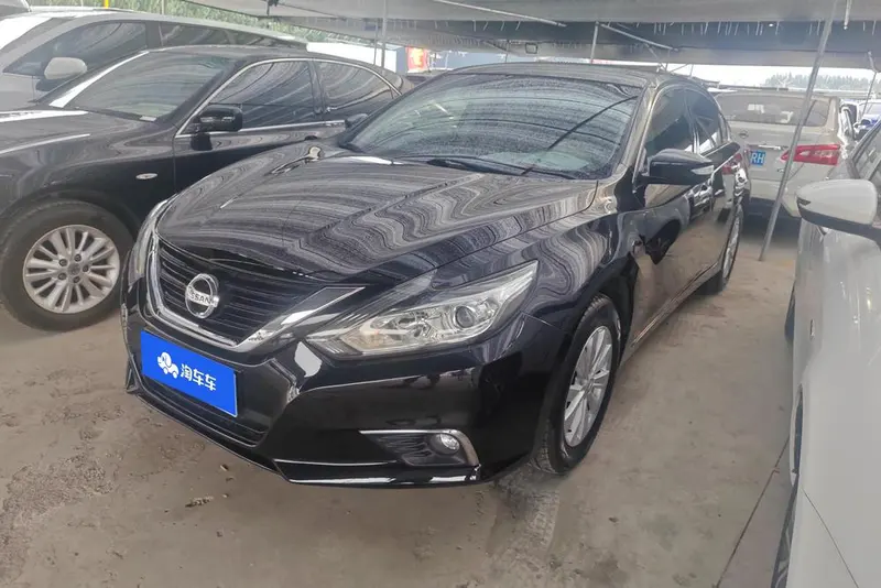 Nissan Teana, 2016