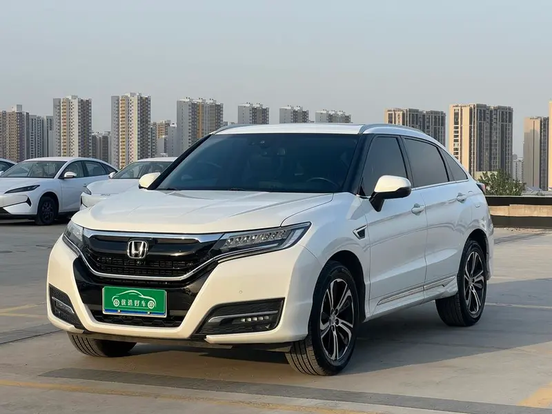 Honda UR-V, 2017