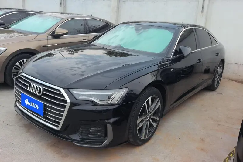 Audi A6L, 2019